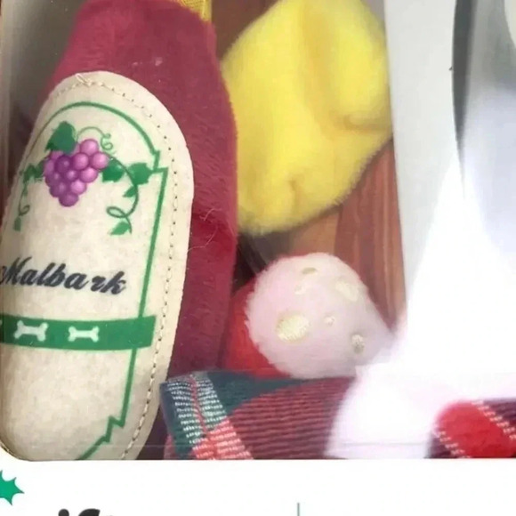 Pet Shoppe Gift Set 4Pc Toy Wine Glass "It's NOT Drinking Alone If Dog the Home" - Picture 4 of 5